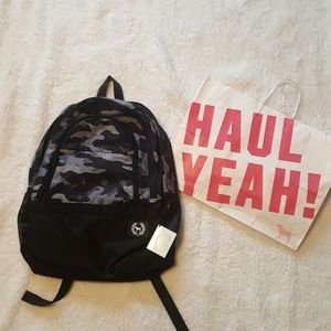 🔥NWT Victoria's Secret PINK   Backpack🔥
